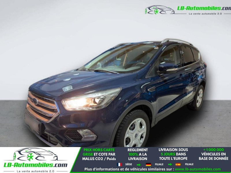 Ford Kuga 2.0 TDCi 150 4x4 BVM  occasion � Beaupuy