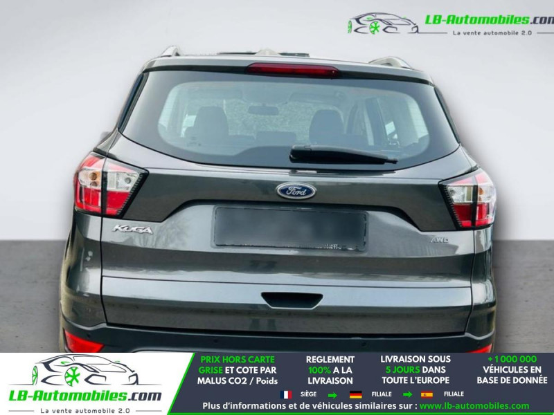 Ford Kuga 2.0 TDCi 150 4x4 BVM  occasion � Beaupuy - photo n�6