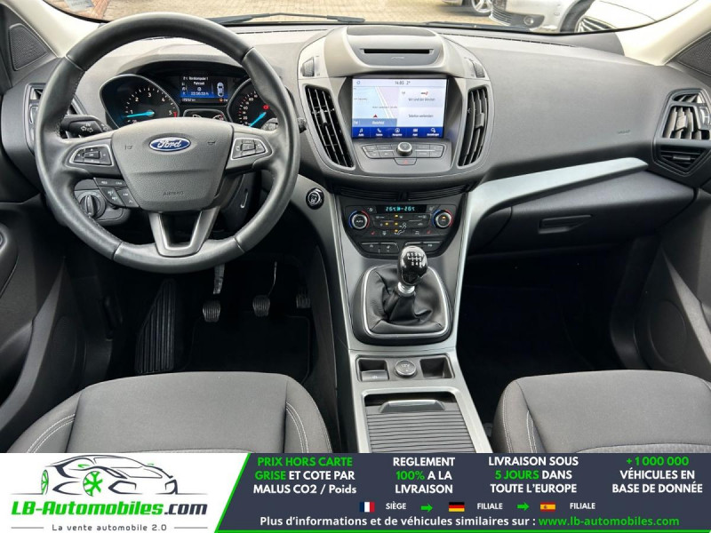 Ford Kuga 2.0 TDCi 150 4x4 BVM  occasion � Beaupuy - photo n�3