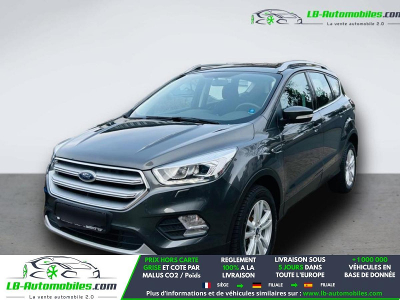 Ford Kuga 2.0 TDCi 150 4x4 BVM  occasion � Beaupuy
