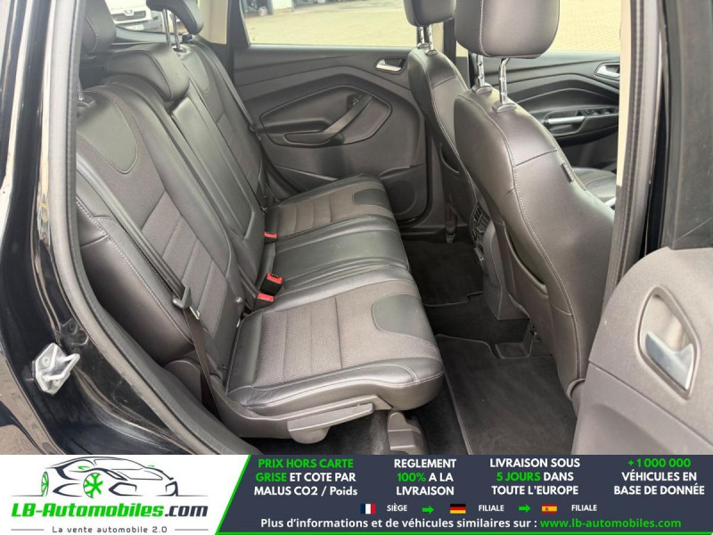 Ford Kuga 2.0 TDCi 150 4x4 BVM  occasion � Beaupuy - photo n�8