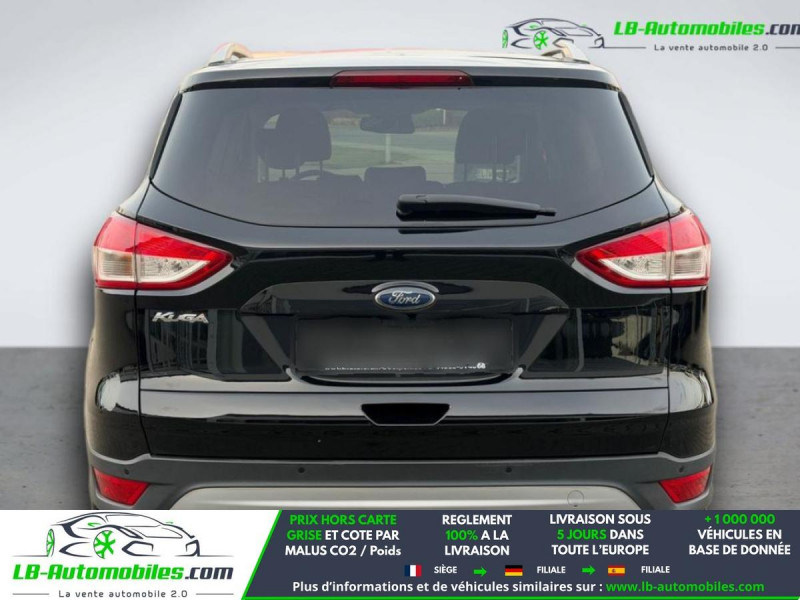 Ford Kuga 2.0 TDCi 150 4x4 BVM  occasion � Beaupuy - photo n�7