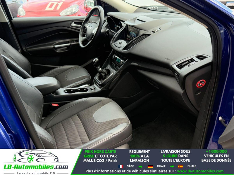 Ford Kuga 2.0 TDCi 150 4x4 BVM  occasion � Beaupuy - photo n�8