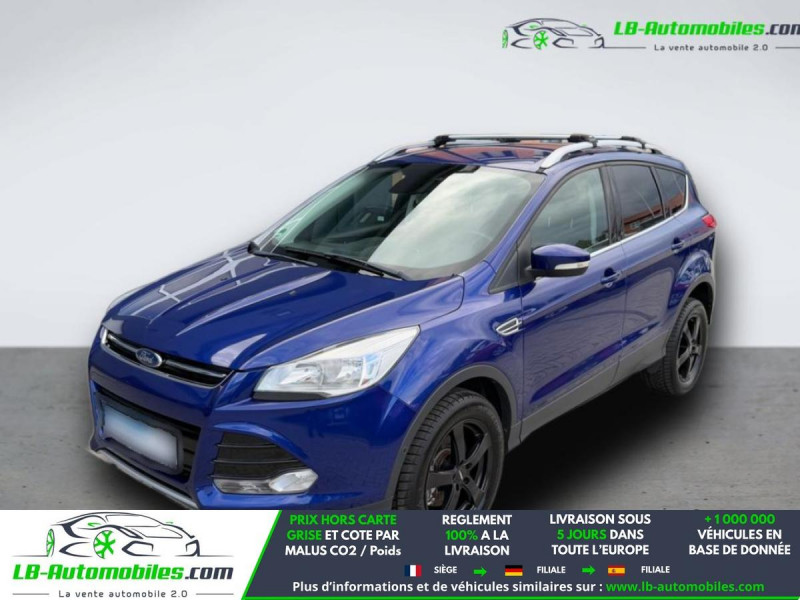 Ford Kuga 2.0 TDCi 150 4x4 BVM  occasion � Beaupuy