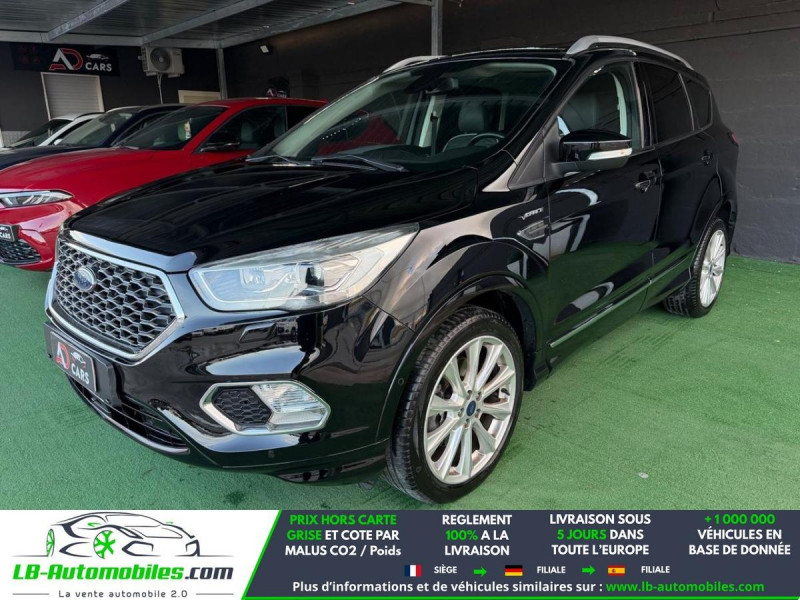 Ford Kuga 2.0 TDCi 150 4x4 BVM  occasion � Beaupuy - photo n�6