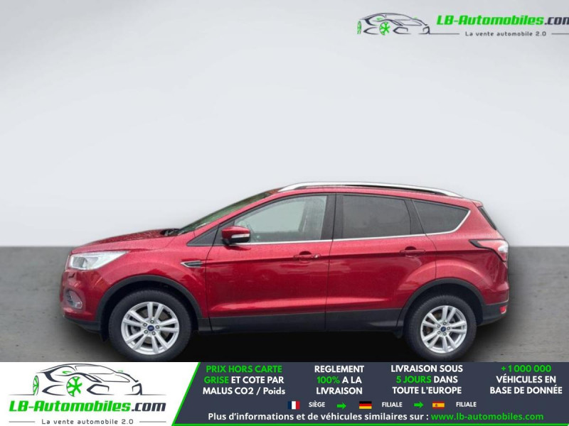 Ford Kuga 2.0 TDCi 150 4x4 BVM  occasion � Beaupuy - photo n�3