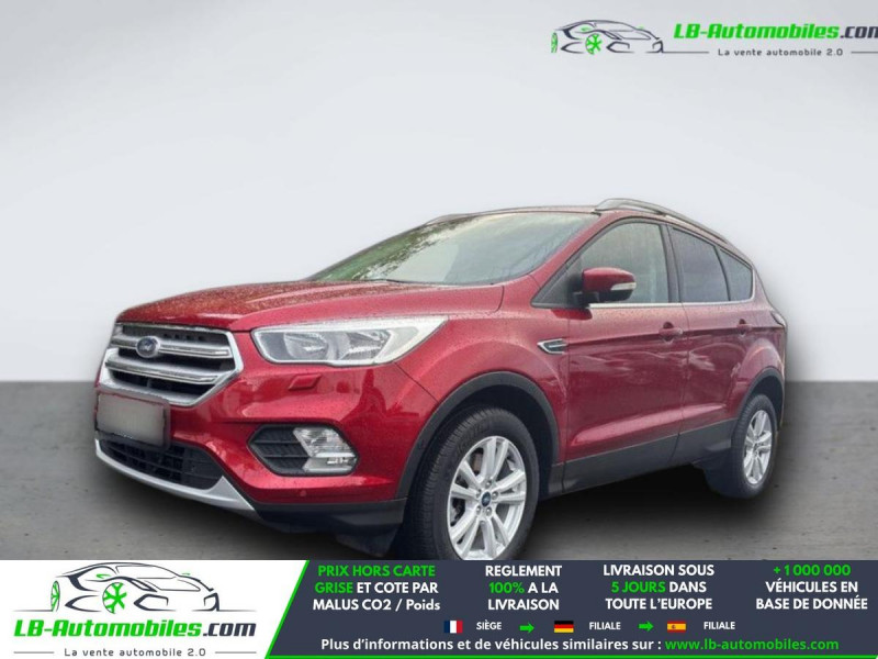 Ford Kuga 2.0 TDCi 150 4x4 BVM  occasion � Beaupuy