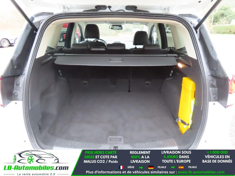 Ford Kuga 2.0 TDCi 150 4x4 BVM  occasion � Beaupuy - photo n�11