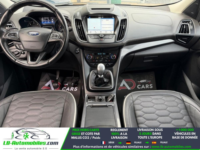 Ford Kuga 2.0 TDCi 150 4x4 BVM  occasion � Beaupuy - photo n�2