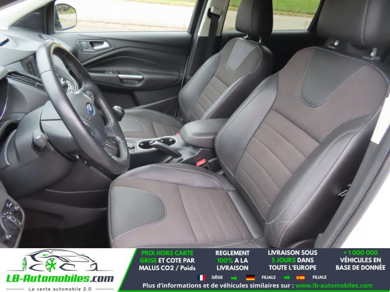 Ford Kuga 2.0 TDCi 150 4x4 BVM  occasion � Beaupuy - photo n�8