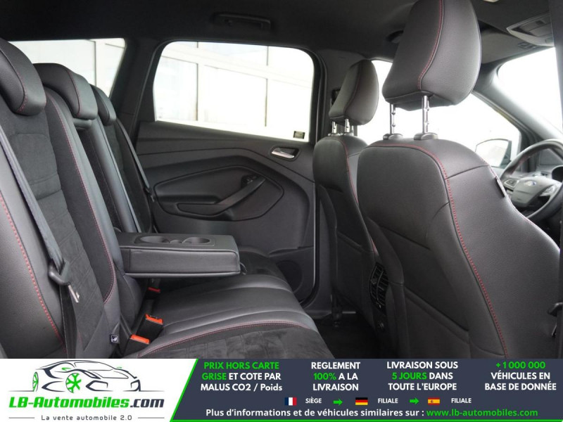 Ford Kuga 2.0 TDCi 150 4x4 BVM  occasion � Beaupuy - photo n�8