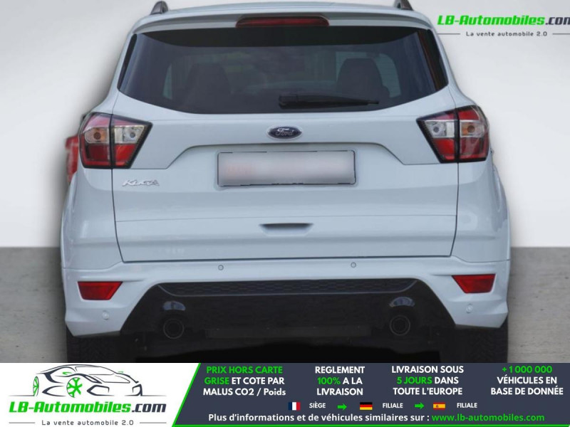Ford Kuga 2.0 TDCi 150 4x4 BVM  occasion � Beaupuy - photo n�6