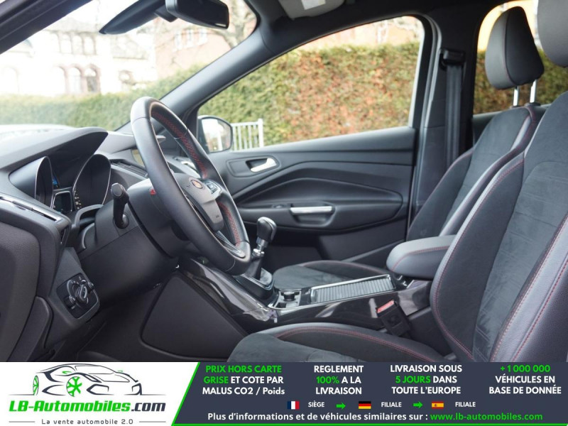 Ford Kuga 2.0 TDCi 150 4x4 BVM  occasion � Beaupuy - photo n�7