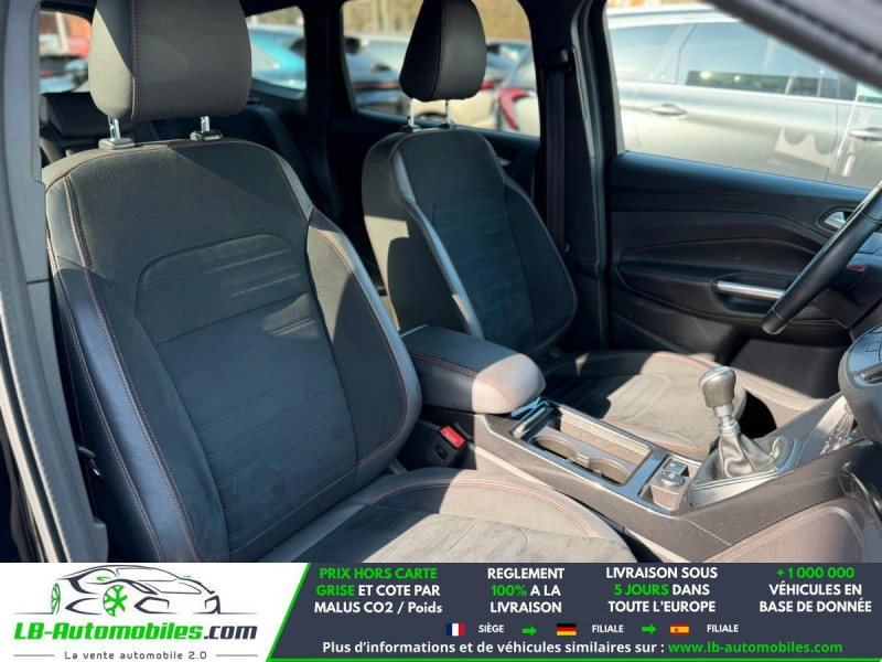 Ford Kuga 2.0 TDCi 150 4x4 BVM  occasion � Beaupuy - photo n�8