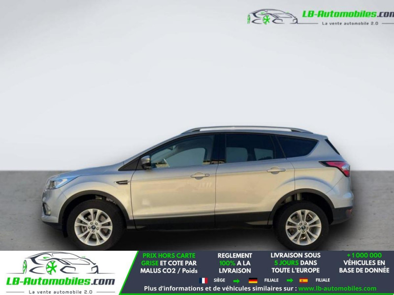Ford Kuga 2.0 TDCi 150 4x4 BVM  occasion � Beaupuy - photo n�6