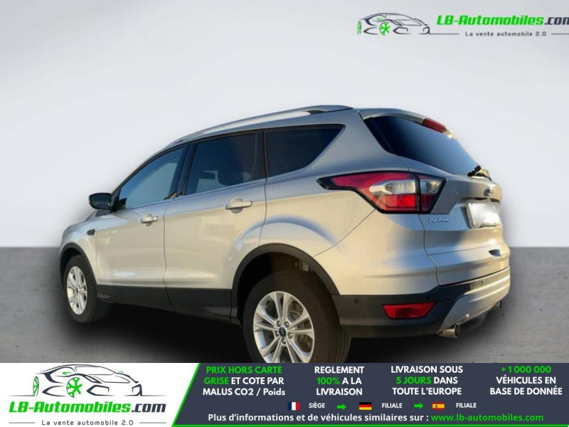 Ford Kuga 2.0 TDCi 150 4x4 BVM  occasion � Beaupuy - photo n�4