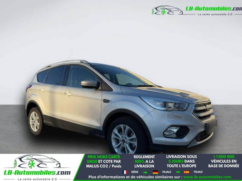 Ford Kuga 2.0 TDCi 150 4x4 BVM  occasion � Beaupuy - photo n�2