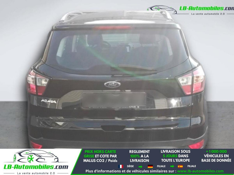 Ford Kuga 2.0 TDCi 150 4x4 BVM  occasion � Beaupuy - photo n�7
