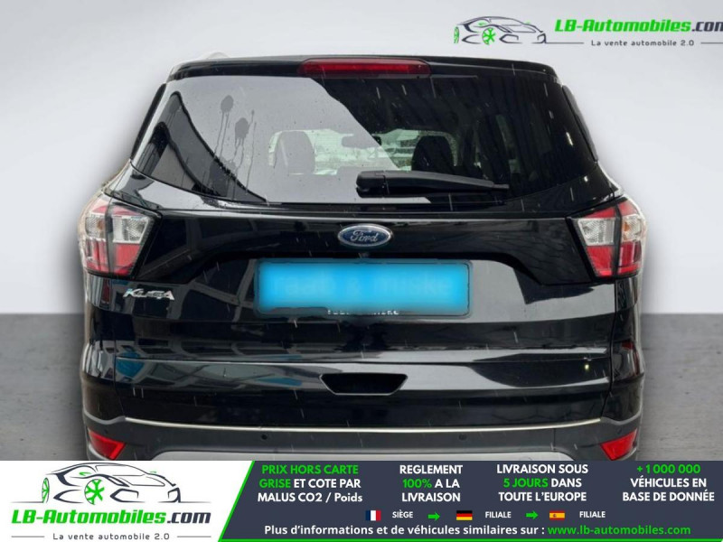 Ford Kuga 2.0 TDCi 150 4x4 BVM  occasion � Beaupuy - photo n�6