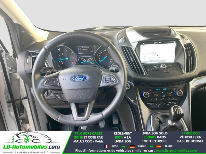 Ford Kuga 2.0 TDCi 150 4x4 BVM  occasion � Beaupuy - photo n�3