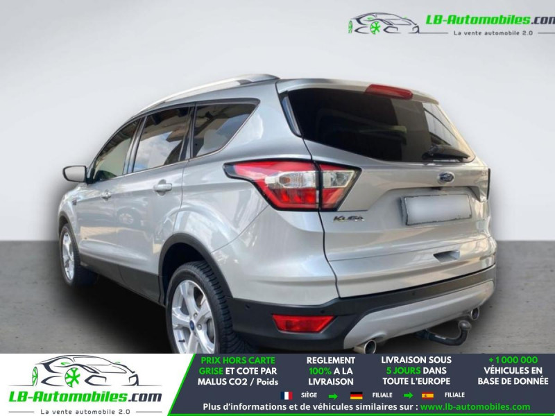 Ford Kuga 2.0 TDCi 150 4x4 BVM  occasion � Beaupuy - photo n�4