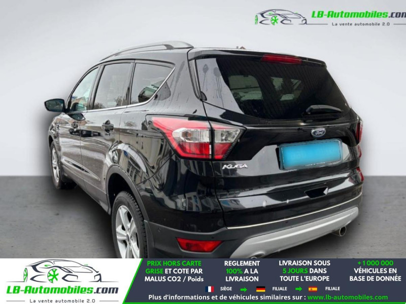 Ford Kuga 2.0 TDCi 150 4x4 BVM  occasion � Beaupuy - photo n�4