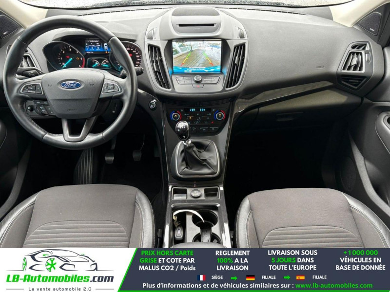 Ford Kuga 2.0 TDCi 150 4x4 BVM  occasion � Beaupuy - photo n�3