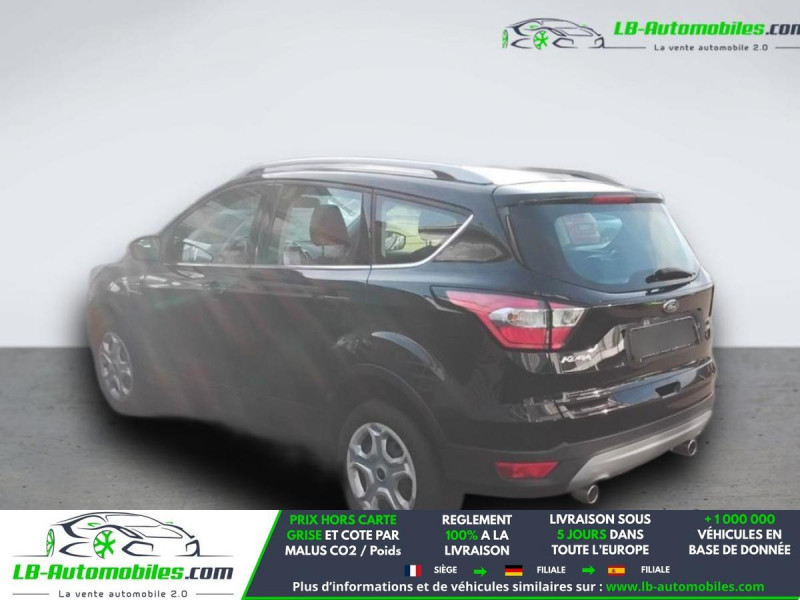 Ford Kuga 2.0 TDCi 150 4x4 BVM  occasion � Beaupuy - photo n�4
