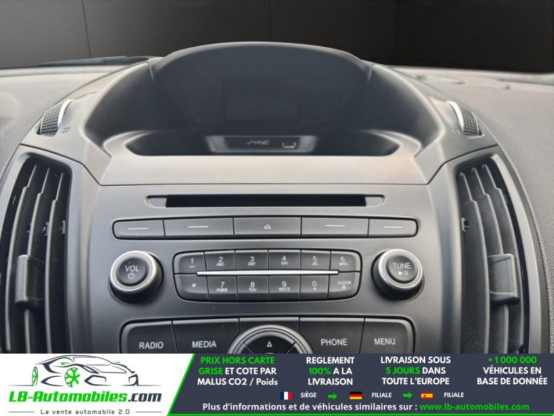 Ford Kuga 2.0 TDCi 150 4x4 BVM  occasion � Beaupuy - photo n�8