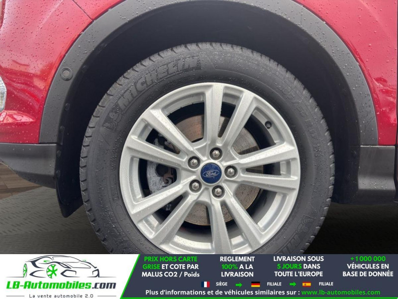 Ford Kuga 2.0 TDCi 150 4x4 BVM  occasion � Beaupuy - photo n�7