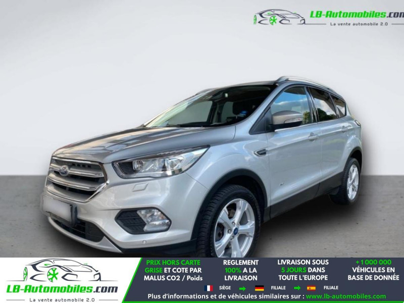 Ford Kuga 2.0 TDCi 150 4x4 BVM  occasion � Beaupuy