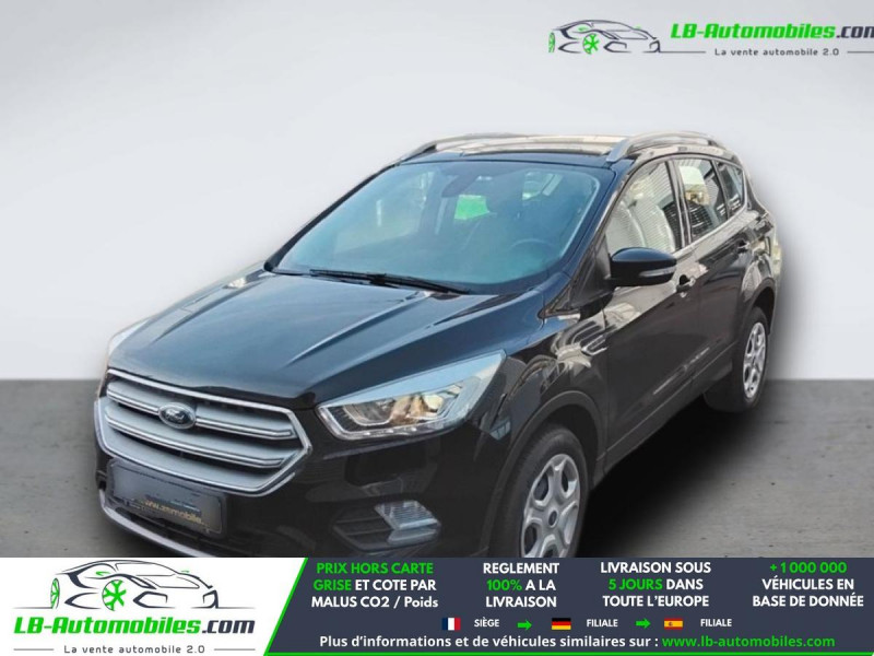 Ford Kuga 2.0 TDCi 150 4x4 BVM  occasion � Beaupuy - photo n�2