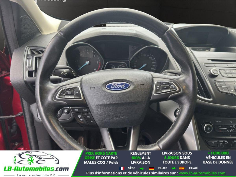 Ford Kuga 2.0 TDCi 150 4x4 BVM  occasion � Beaupuy - photo n�6