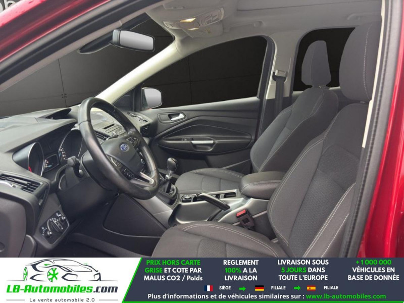 Ford Kuga 2.0 TDCi 150 4x4 BVM  occasion � Beaupuy - photo n�4