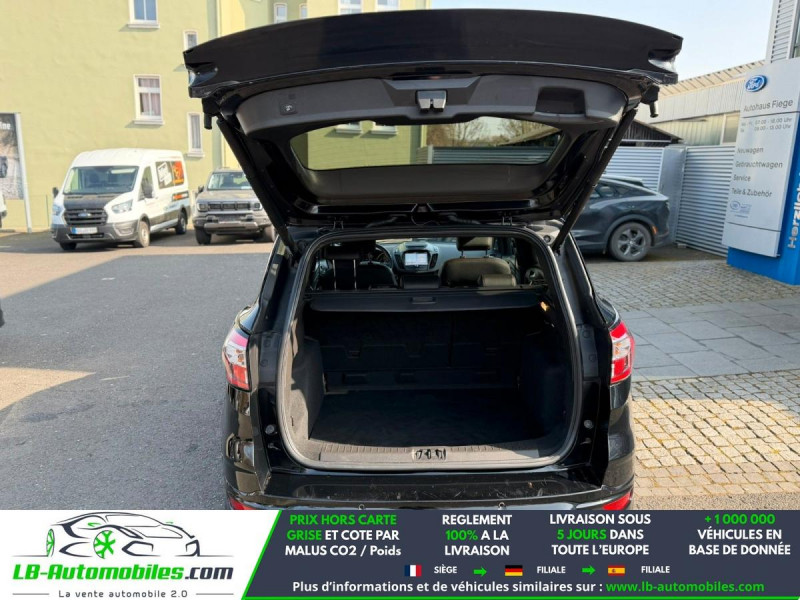 Ford Kuga 2.0 TDCi 150 4x4 BVM  occasion � Beaupuy - photo n�9