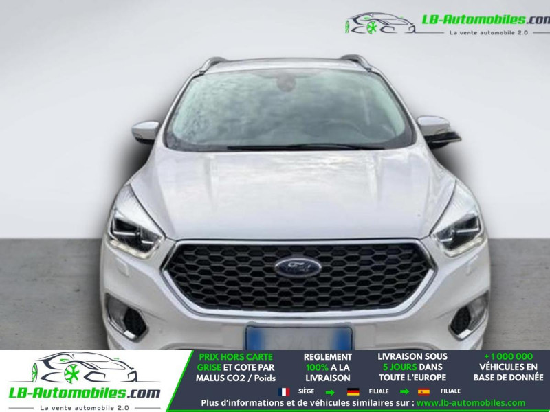 Ford Kuga 2.0 TDCi 150 4x4 BVM  occasion � Beaupuy - photo n�5