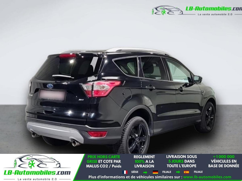 Ford Kuga 2.0 TDCi 150 4x4 BVM  occasion � Beaupuy - photo n�4