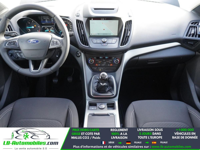 Ford Kuga 2.0 TDCi 150 4x4 BVM  occasion � Beaupuy - photo n�3