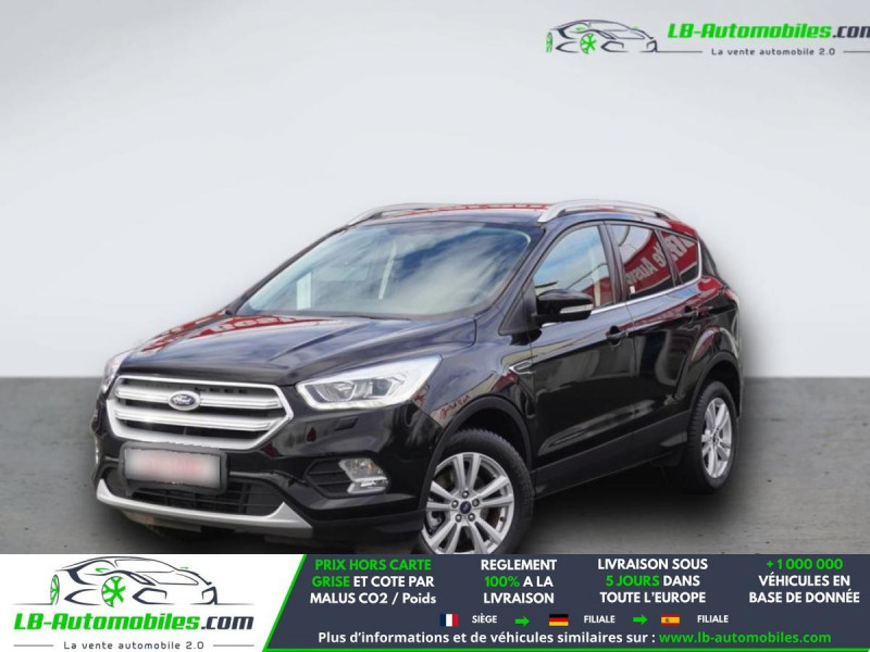 Ford Kuga 2.0 TDCi 150 4x4 BVM  occasion � Beaupuy - photo n�2
