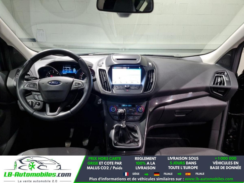 Ford Kuga 2.0 TDCi 150 4x4 BVM  occasion � Beaupuy - photo n�3