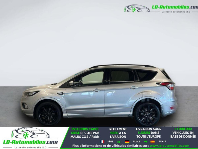 Ford Kuga 2.0 TDCi 150 4x4 BVM  occasion � Beaupuy - photo n�6