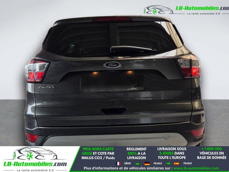 Ford Kuga 2.0 TDCi 150 4x4 BVM  occasion � Beaupuy - photo n�7