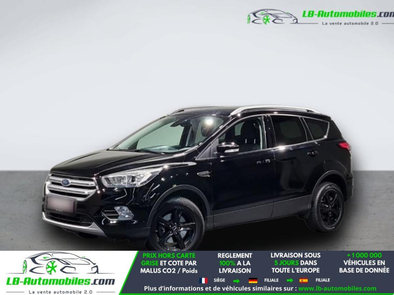 Ford Kuga 2.0 TDCi 150 4x4 BVM  occasion � Beaupuy - photo n�2
