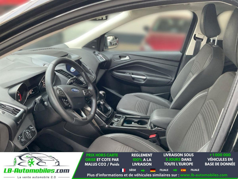 Ford Kuga 2.0 TDCi 150 4x4 BVM  occasion � Beaupuy - photo n�5