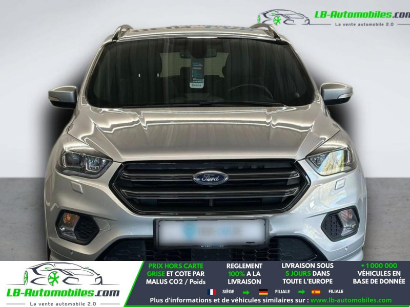 Ford Kuga 2.0 TDCi 150 4x4 BVM  occasion � Beaupuy - photo n�5
