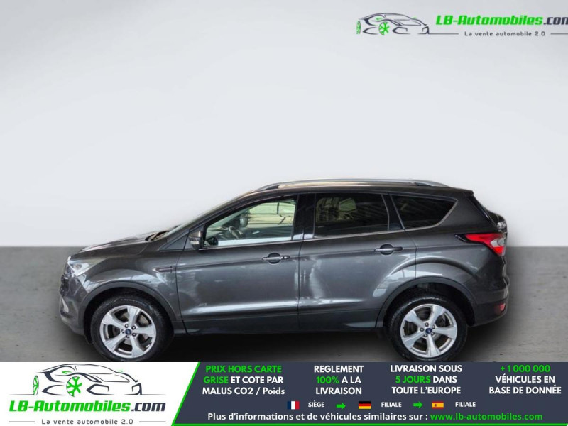 Ford Kuga 2.0 TDCi 150 4x4 BVM  occasion � Beaupuy - photo n�6