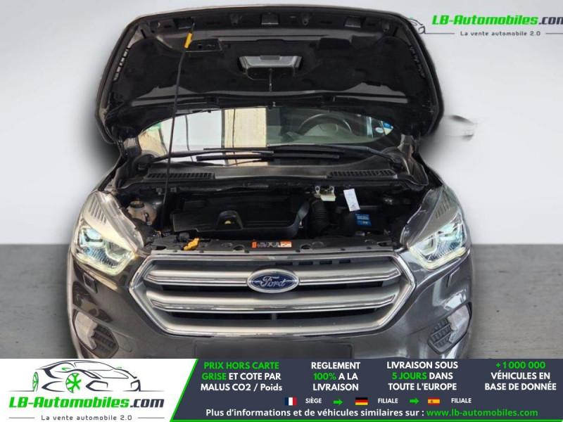 Ford Kuga 2.0 TDCi 150 4x4 BVM  occasion � Beaupuy - photo n�5