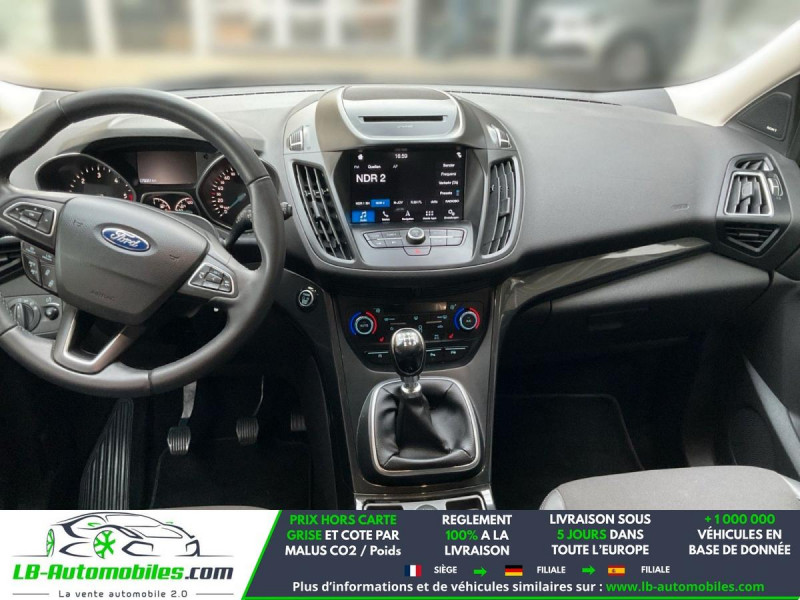 Ford Kuga 2.0 TDCi 150 4x4 BVM  occasion � Beaupuy - photo n�3