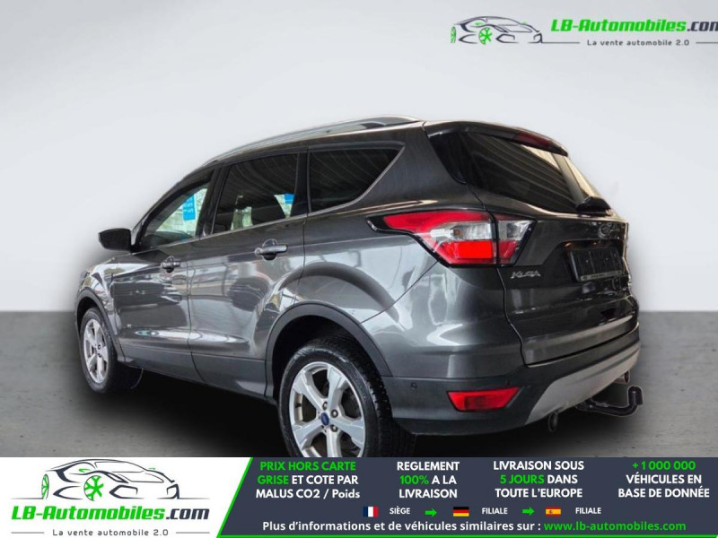 Ford Kuga 2.0 TDCi 150 4x4 BVM  occasion � Beaupuy - photo n�4
