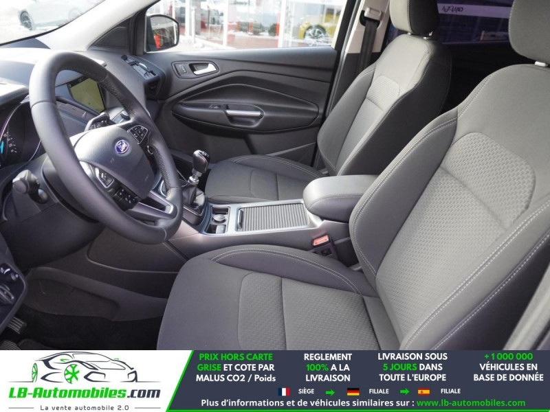 Ford Kuga 2.0 TDCi 150 4x4 BVM  occasion � Beaupuy - photo n�5